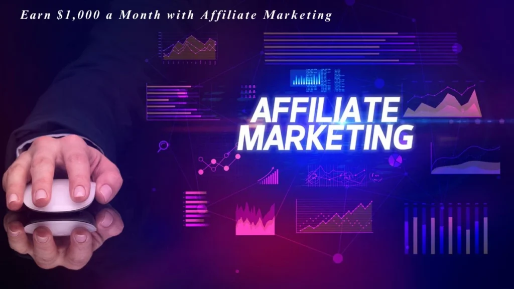 How to Earn $1000 a Month with Affiliate Marketing